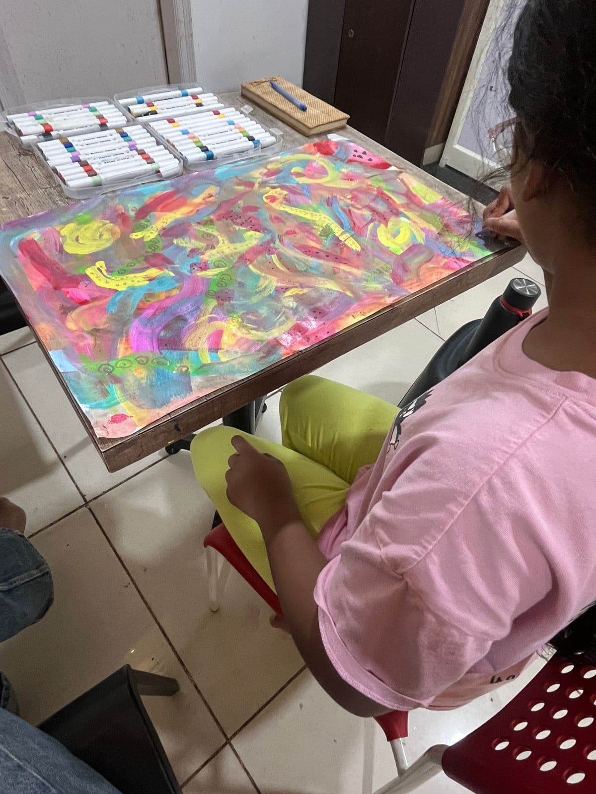 Sensory play